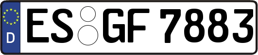 ES-GF7883