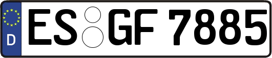 ES-GF7885
