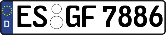 ES-GF7886