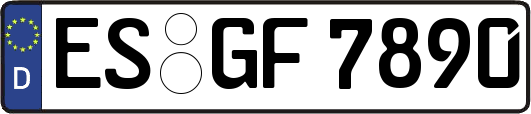 ES-GF7890