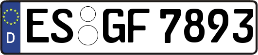 ES-GF7893
