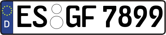 ES-GF7899