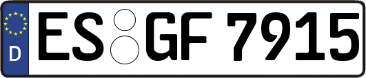 ES-GF7915