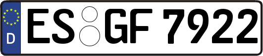 ES-GF7922
