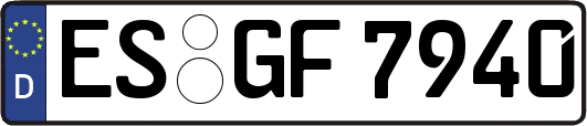 ES-GF7940