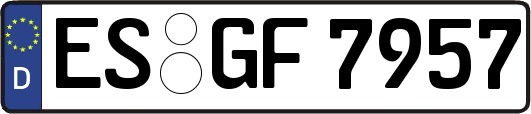 ES-GF7957