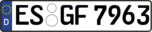 ES-GF7963