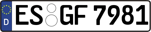 ES-GF7981
