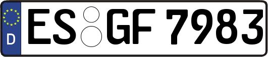 ES-GF7983