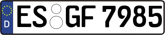 ES-GF7985