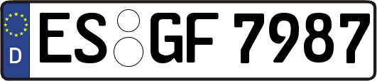 ES-GF7987