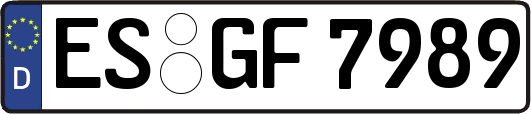 ES-GF7989
