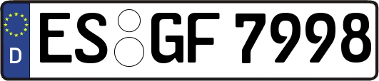 ES-GF7998