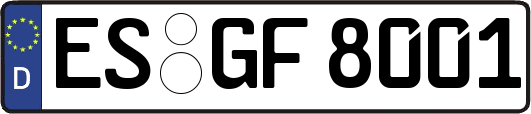 ES-GF8001