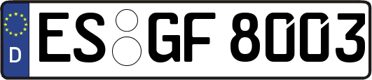 ES-GF8003