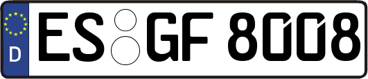 ES-GF8008
