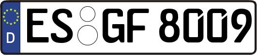ES-GF8009