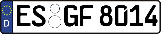 ES-GF8014