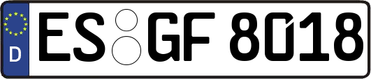 ES-GF8018