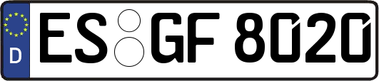 ES-GF8020
