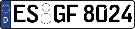 ES-GF8024