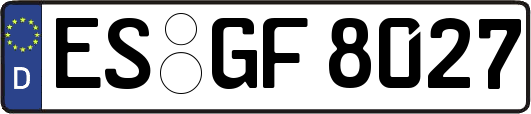 ES-GF8027