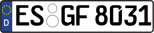 ES-GF8031