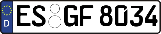 ES-GF8034