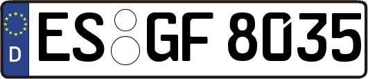 ES-GF8035