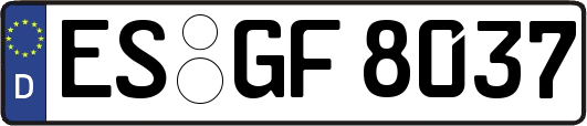 ES-GF8037