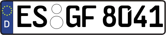 ES-GF8041