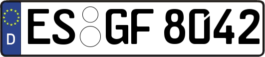 ES-GF8042
