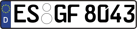 ES-GF8043