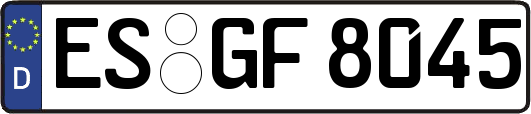 ES-GF8045
