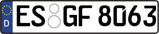 ES-GF8063