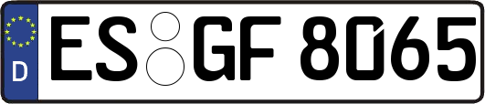 ES-GF8065