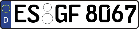 ES-GF8067
