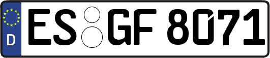 ES-GF8071