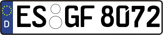 ES-GF8072