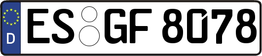 ES-GF8078