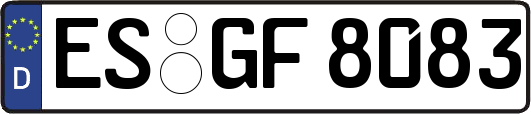 ES-GF8083