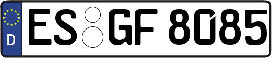 ES-GF8085