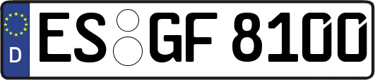 ES-GF8100