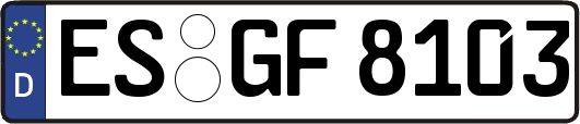 ES-GF8103