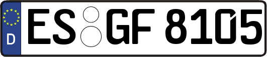ES-GF8105