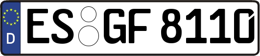 ES-GF8110