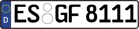 ES-GF8111