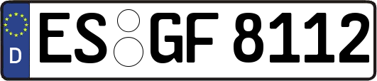 ES-GF8112