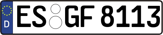ES-GF8113
