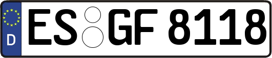 ES-GF8118